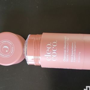 Cleo Coco Charcoal Deodorant